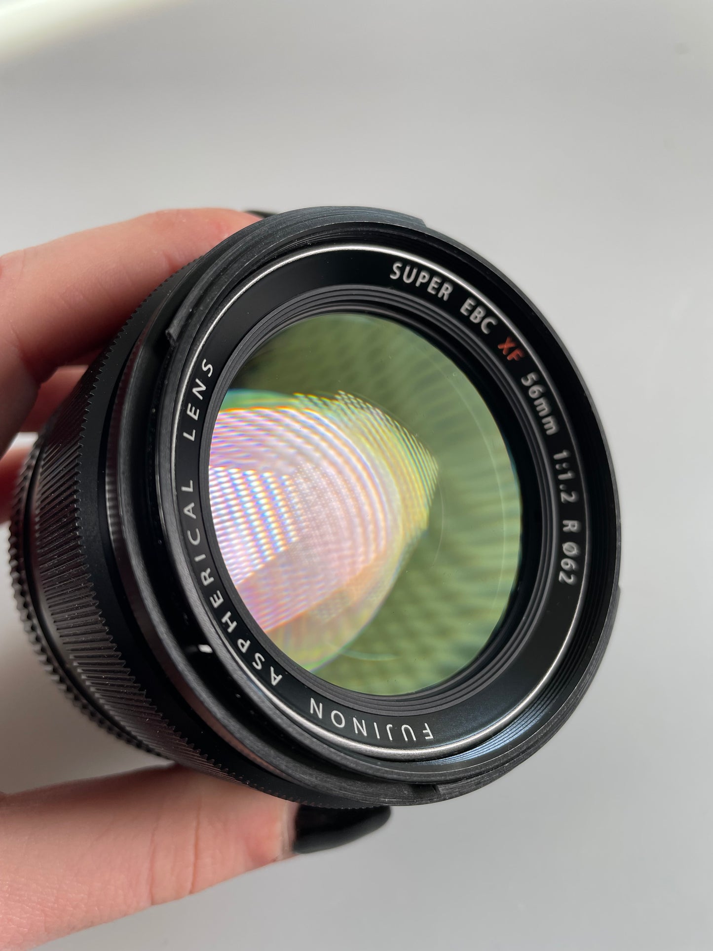 Fuji Fujifilm XF 56mm f1.2 R Super EBC Lens