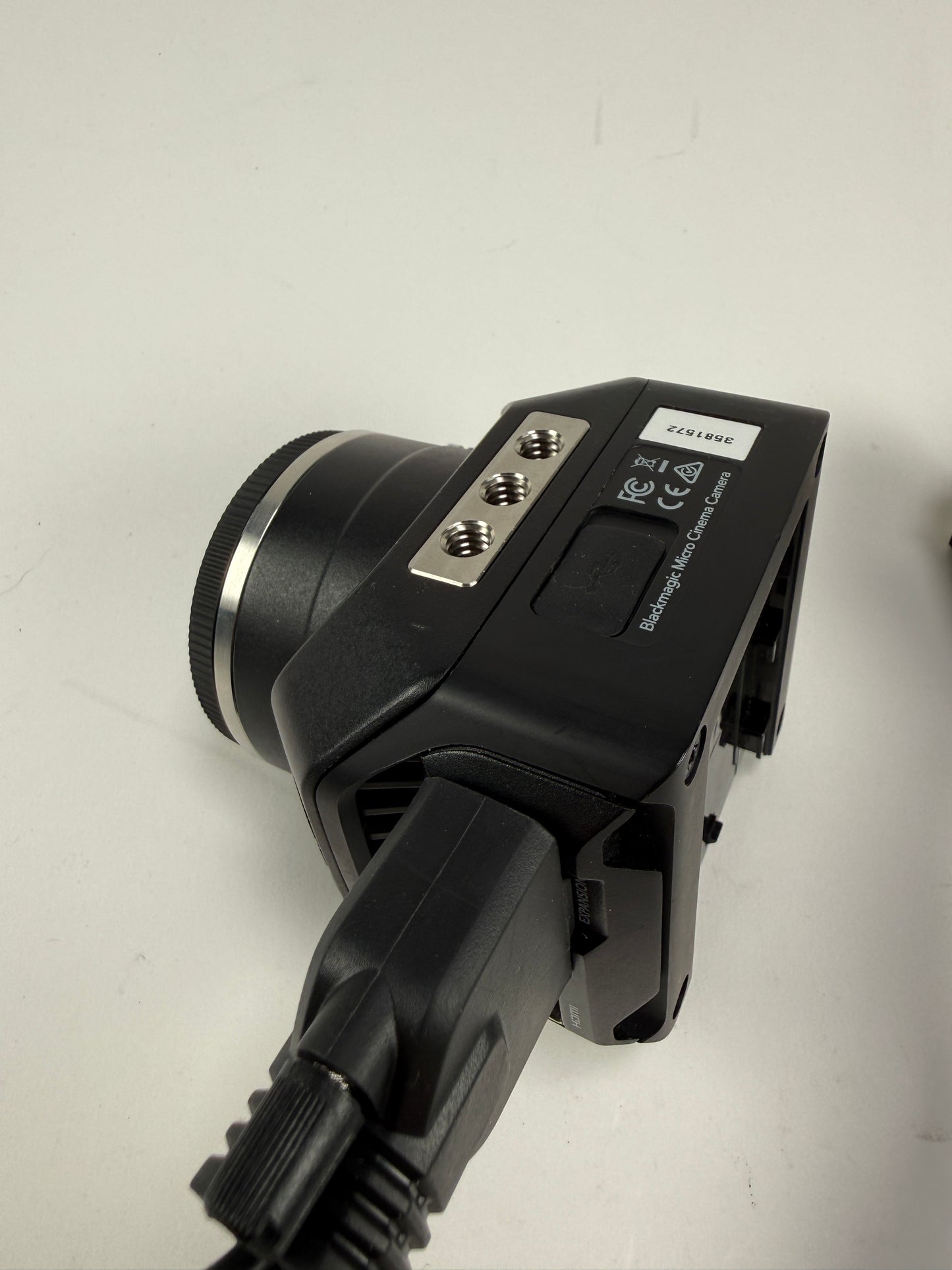 Blackmagic Design Micro Studio Camera 4K Ultra HD Camera G2