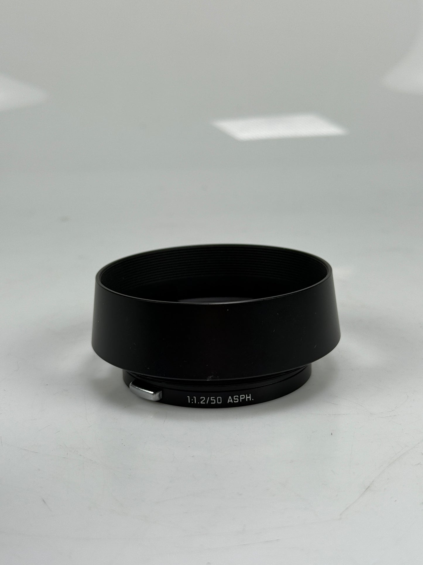 Leica Noctilux-M 50mm F1.2 ASPH. Lens Black 11686 Reissue
