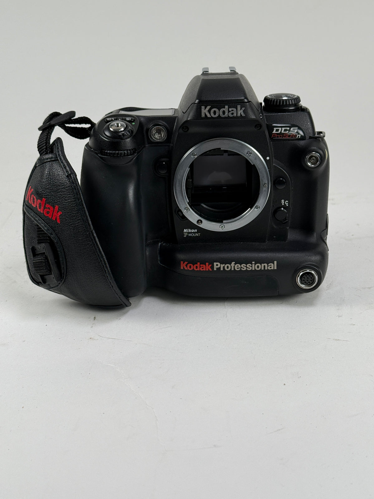 Kodak DCS Pro SLR/N Digital SLR Camera (Body Only)