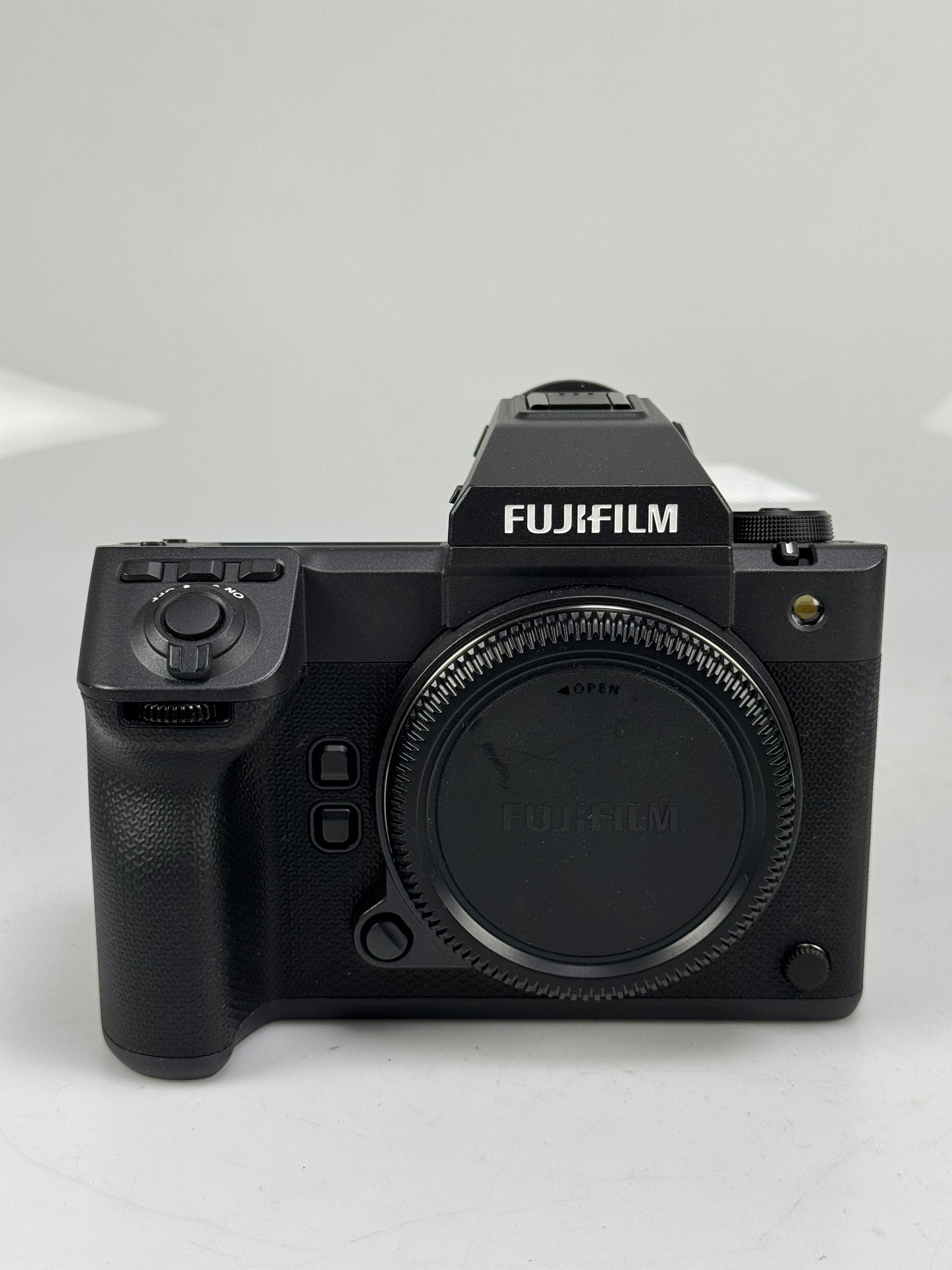 Fujifilm Fuji GFX 100II Medium Format Mirrorless Camera
