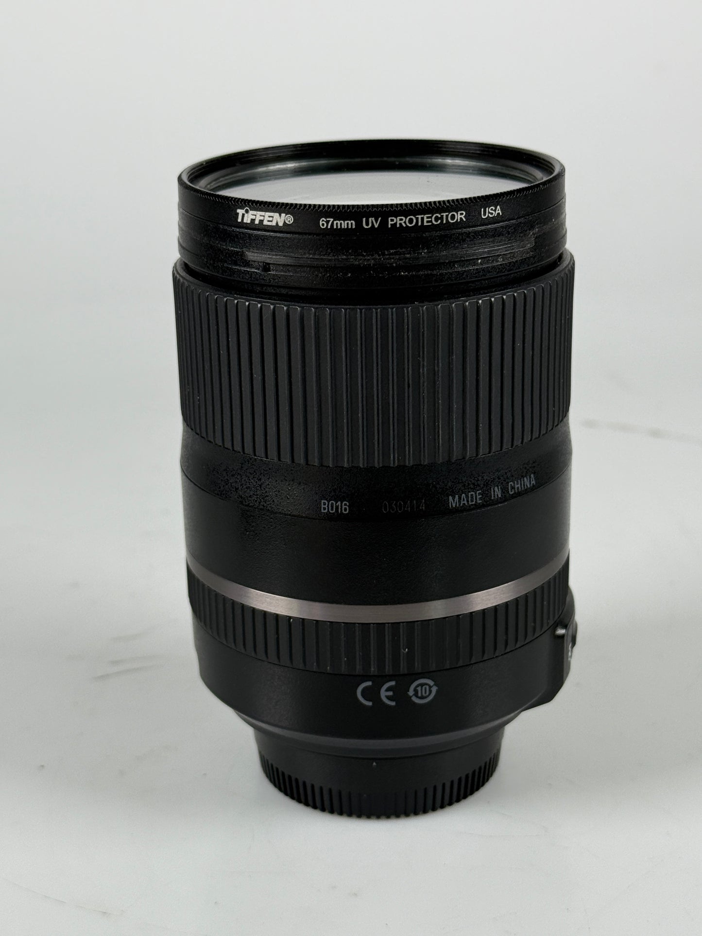 Tamron B016 AF 16-300MM f3.5-6.3 DI II VC PZD Macro Lens Nikon