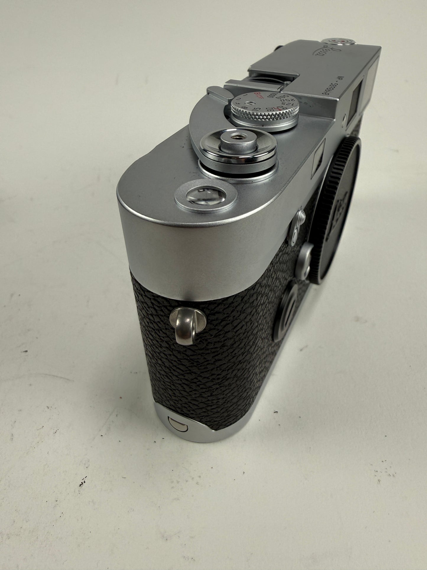 Leica MP 0.72 Rangefinder Film Camera Chrome