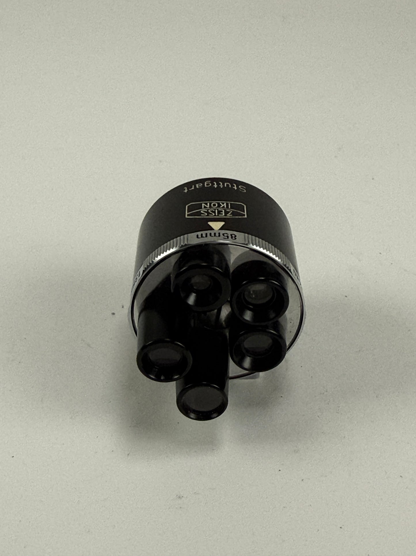 Zeiss Ikon 440 Multi Turret Finder 21mm 35mm 50mm 85mm 135mm