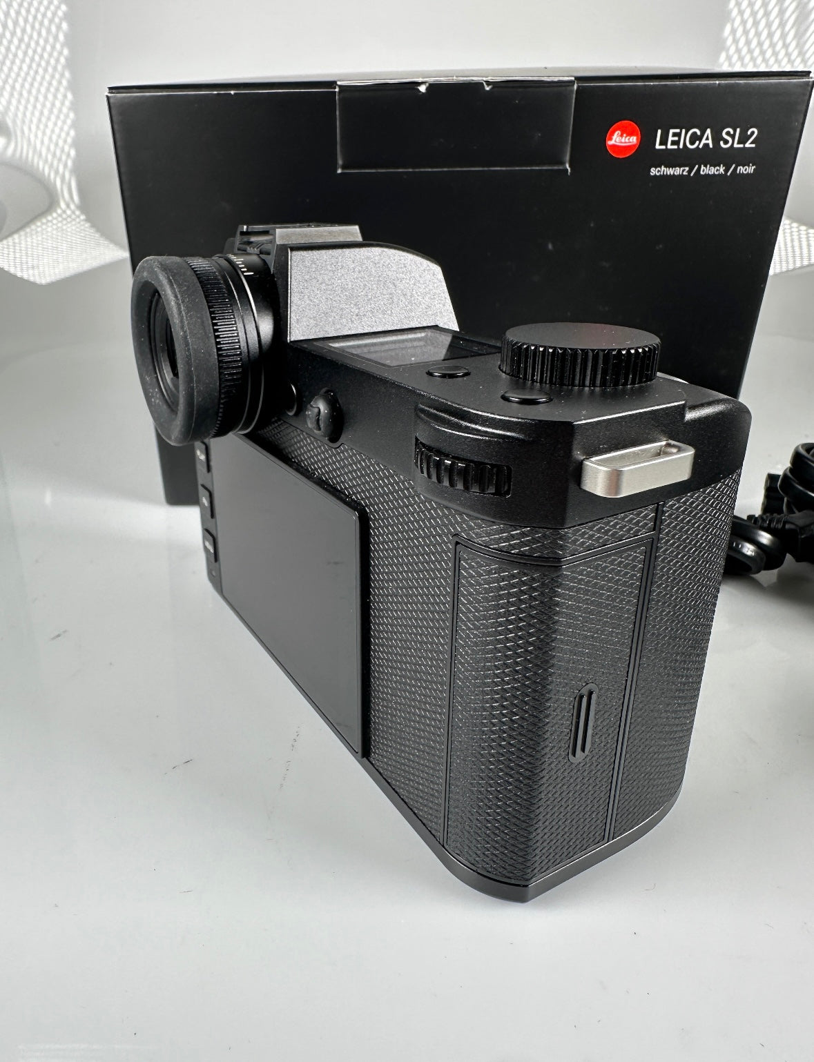 Leica SL2 Mirrorless Digital Camera Body