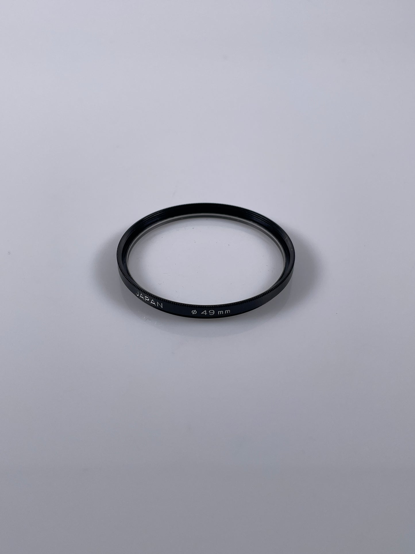 Minolta 49mm UV AC L35 lens filter