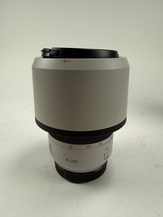 Canon RF 70-200mm f4 L IS USM Lens