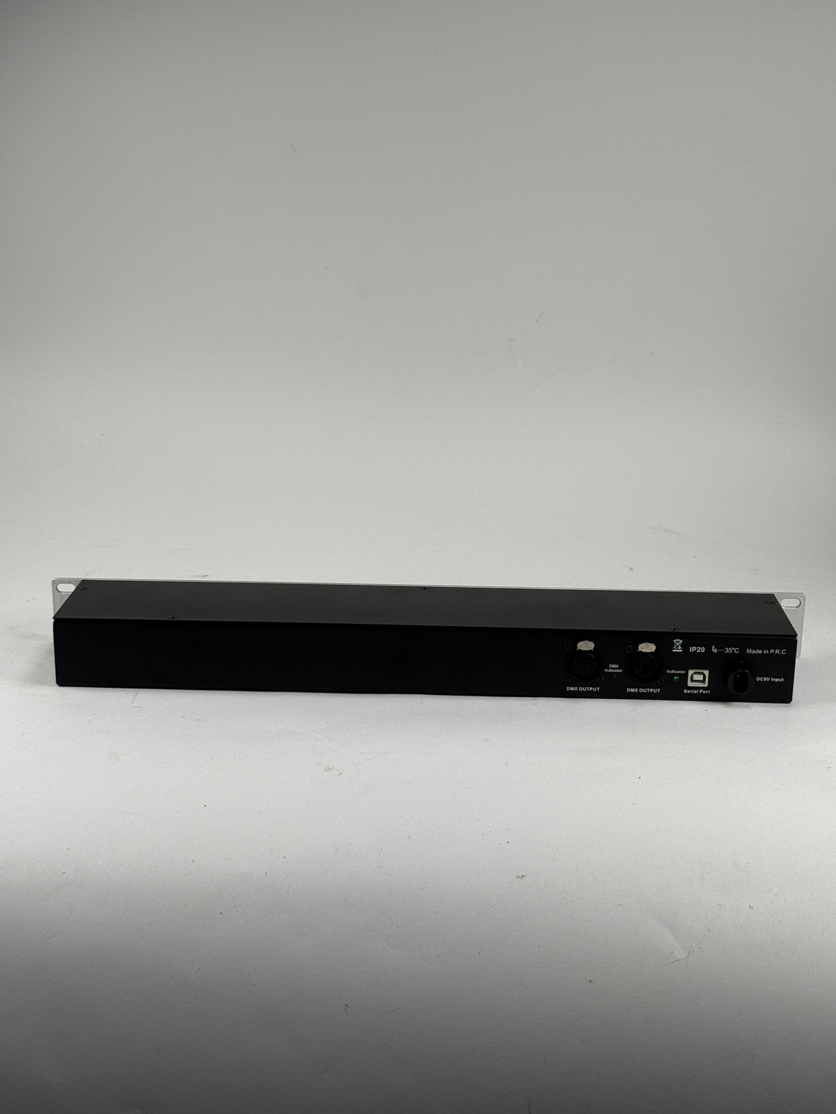 ADJ MYDMX RM DMX Light Show Storage Device, Saves Up to 16 Preset Shows