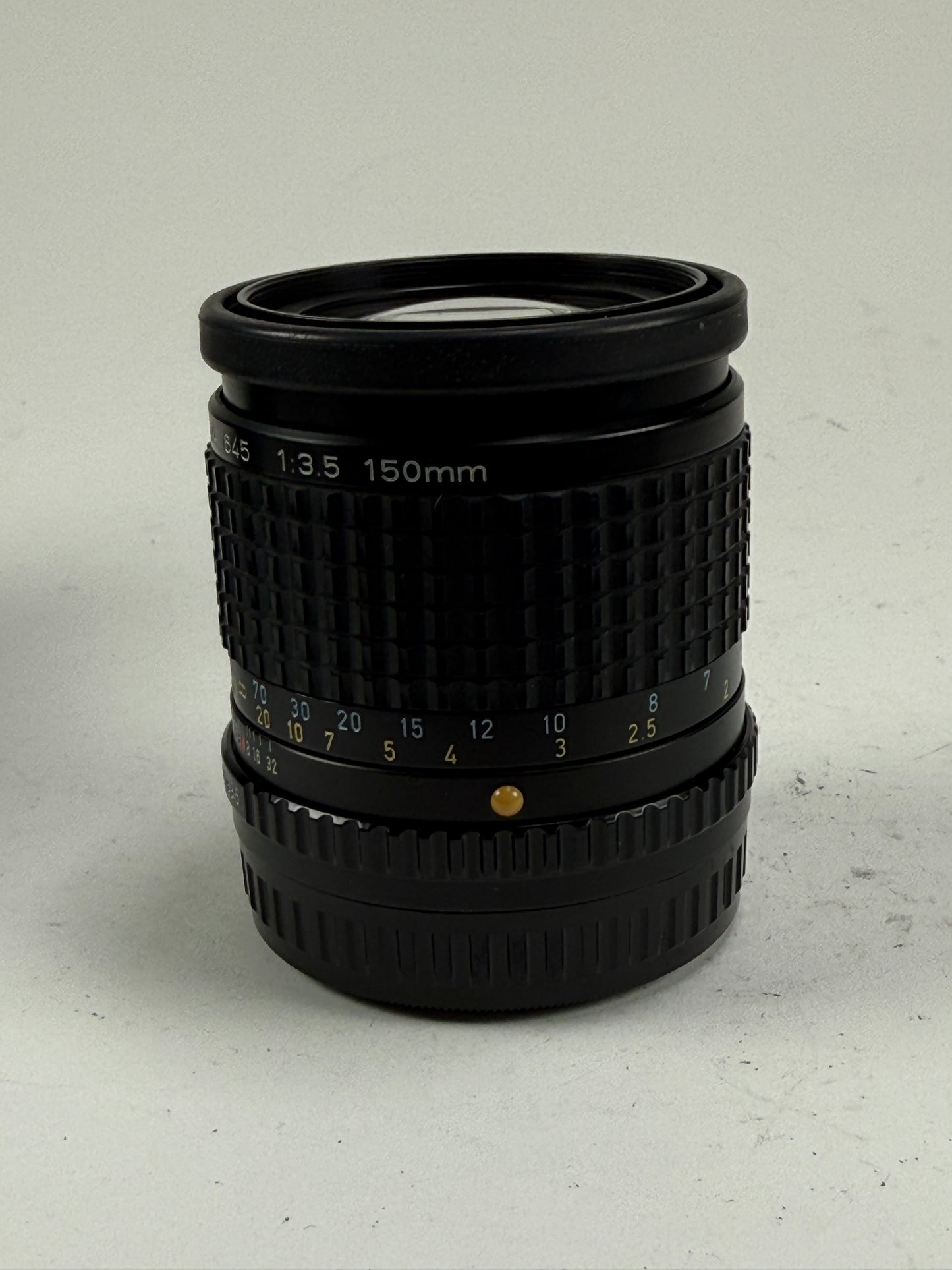 SMC Pentax A 645 150mm F3.5 MF Telephoto Lens for 645 N NII