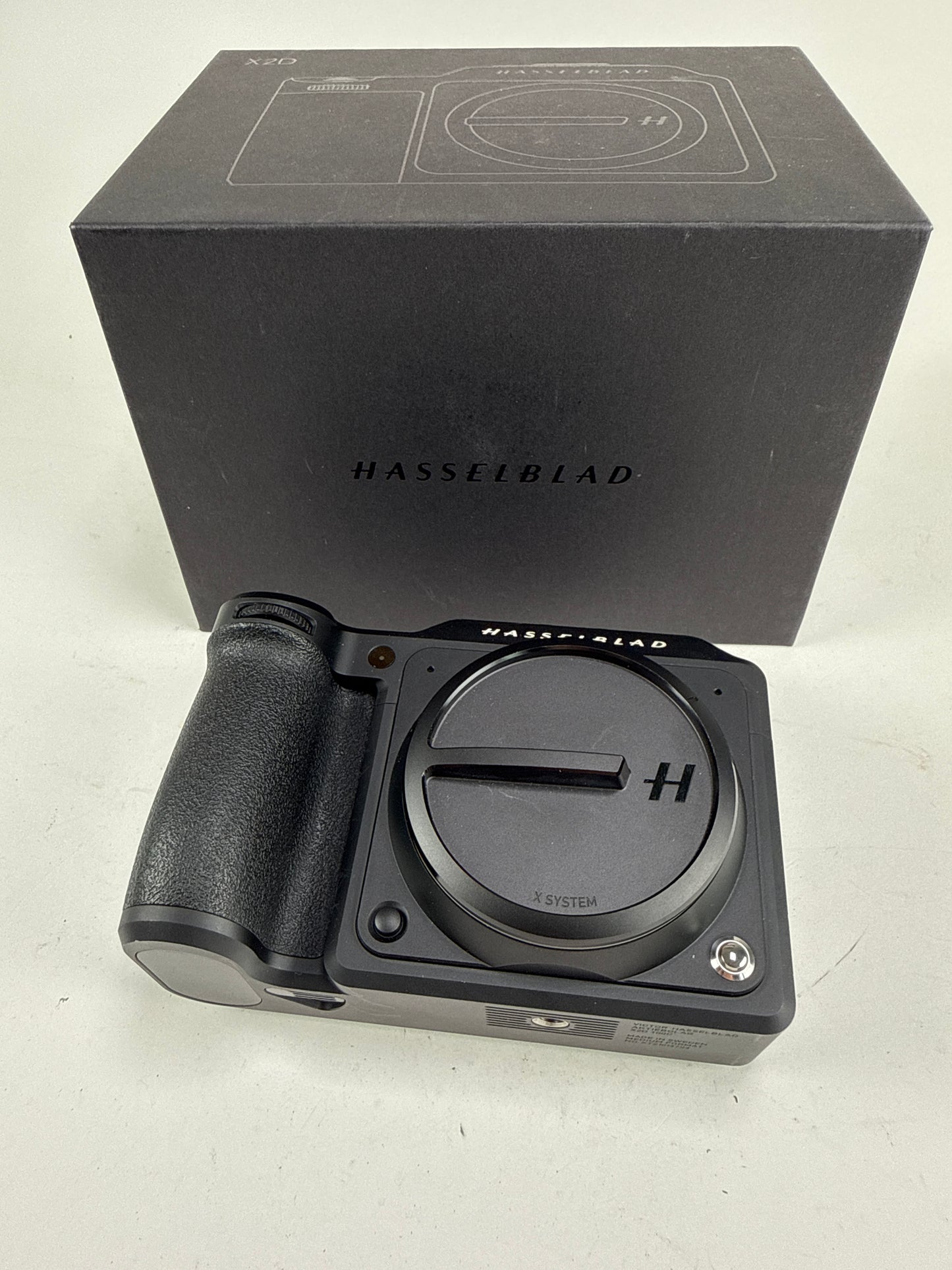 HASSELBLAD X2D 100C Medium Format Mirrorless Camera Body