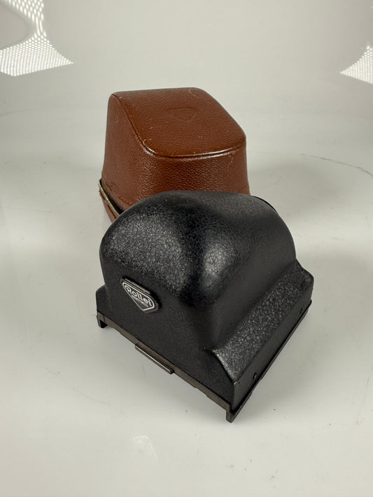 Rollei Prism Eye Level Finder for TLR Rolleiflex 3.5F 2.8F