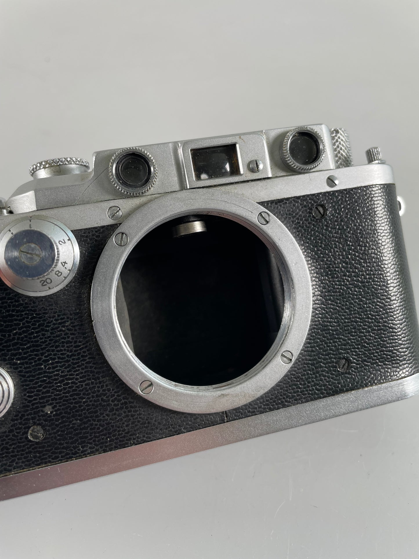 Kardon Rangefinder 35mm Film Camera LTM mount