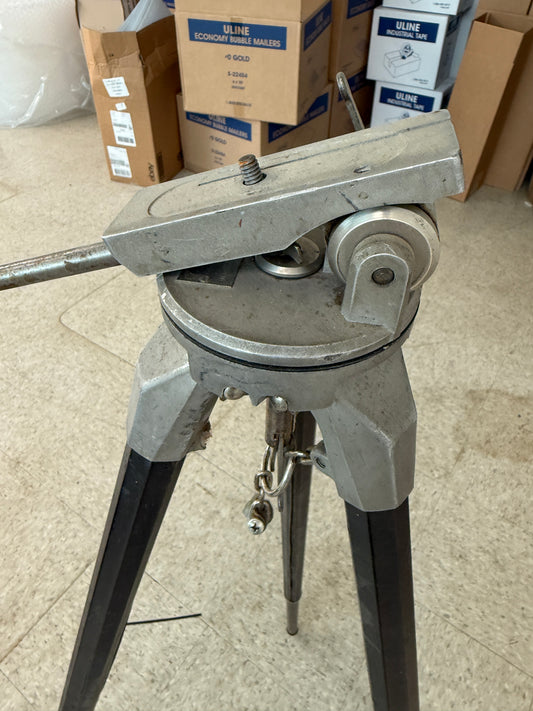 Kodak Cine-Kodak Tripod for cinema video film camera