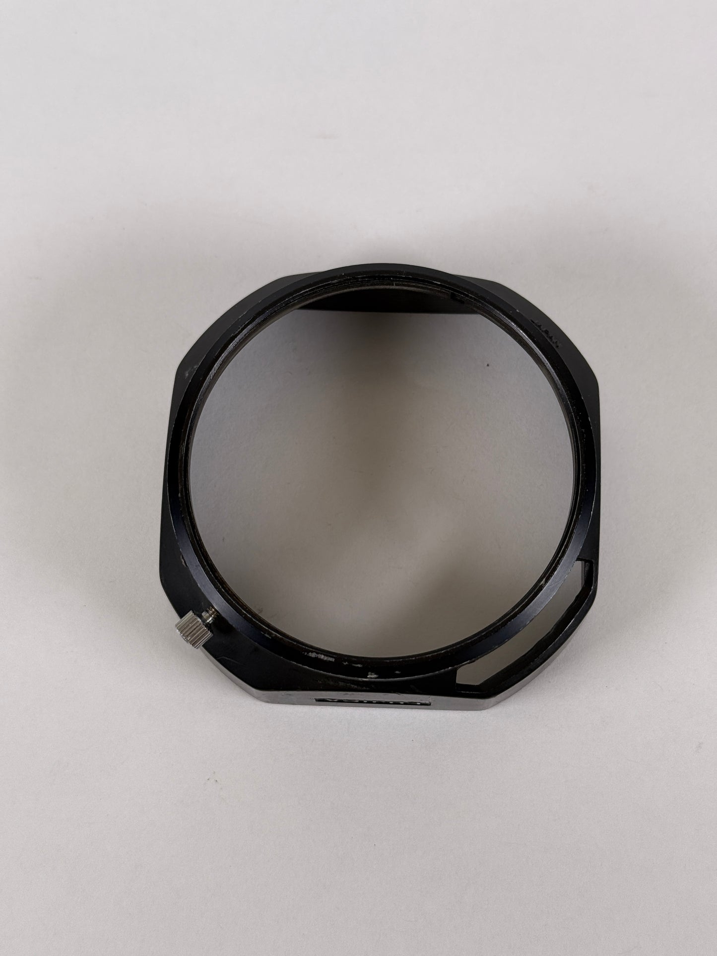Fujica 67mm Slip On Lens Hood Shade for GW690 Camera