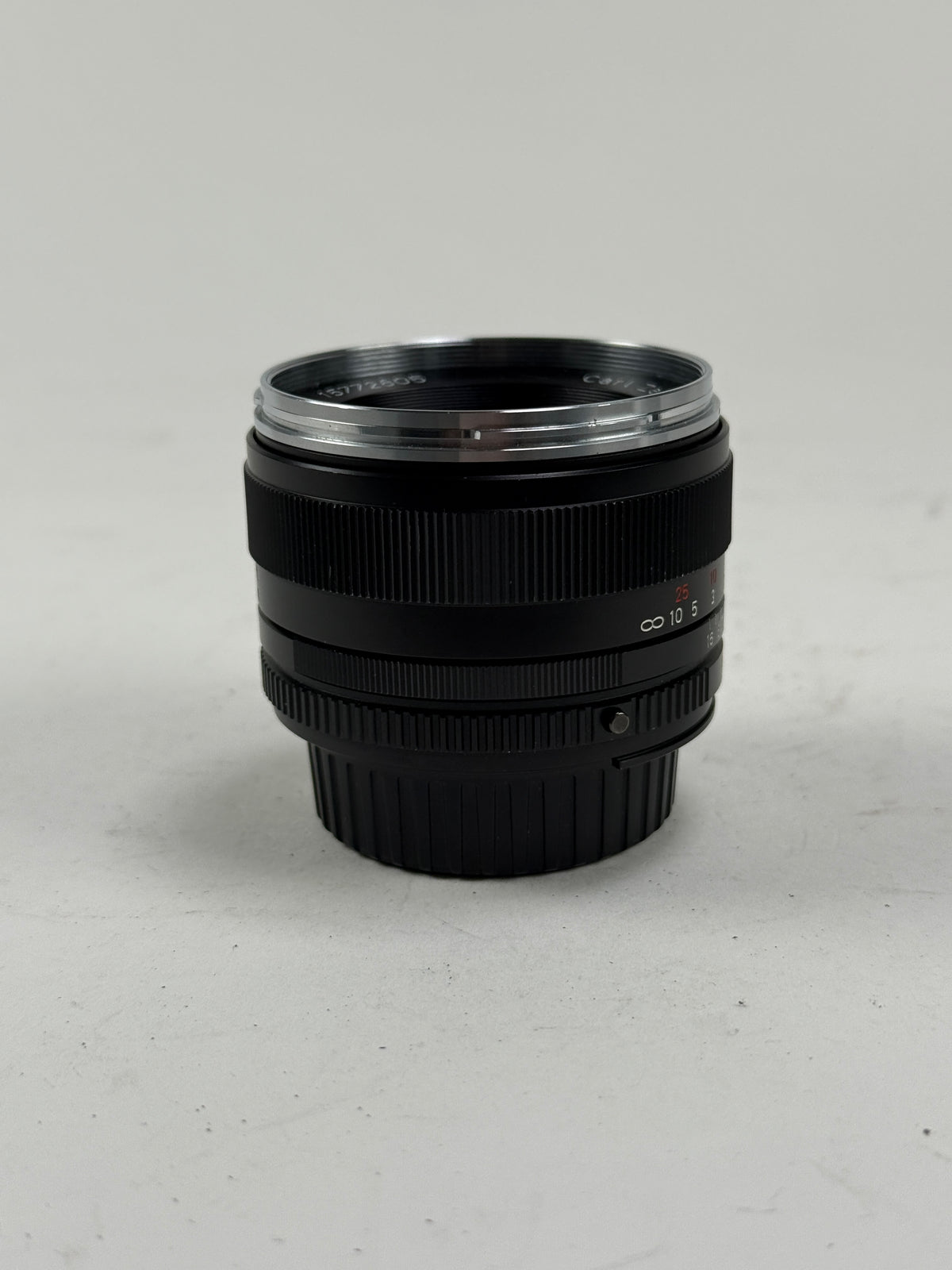 Carl ZEISS PLANAR T * 50mm f1.4 ZF.2 for Nikon Ai-s Manual Focus Lens black