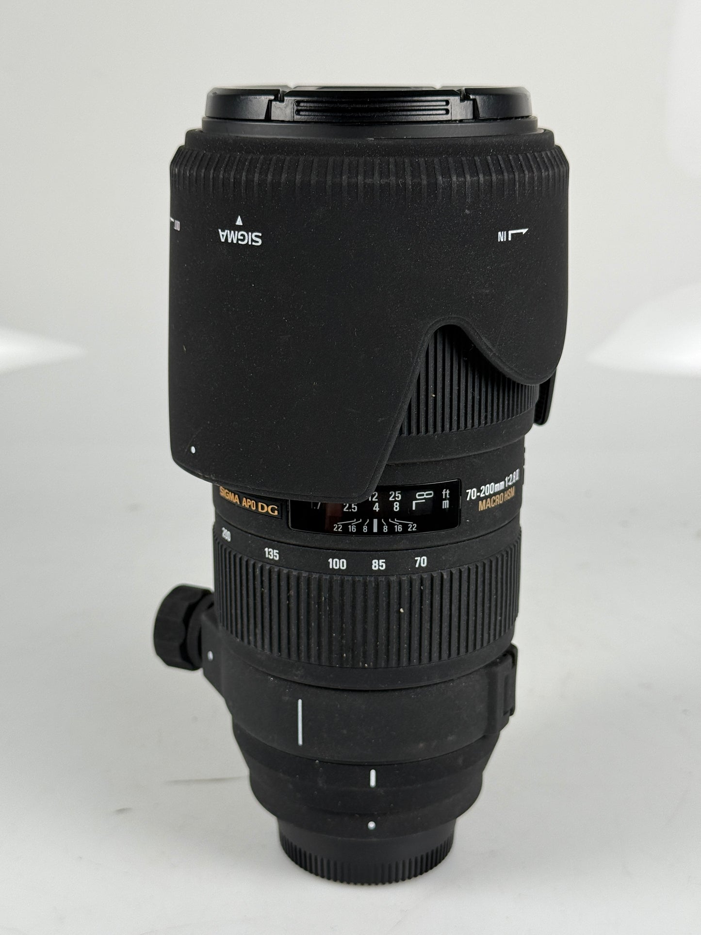 Sigma 70-200mm F2.8 APO DG EX HSM II Macro Autofocus Lens For Nikon
