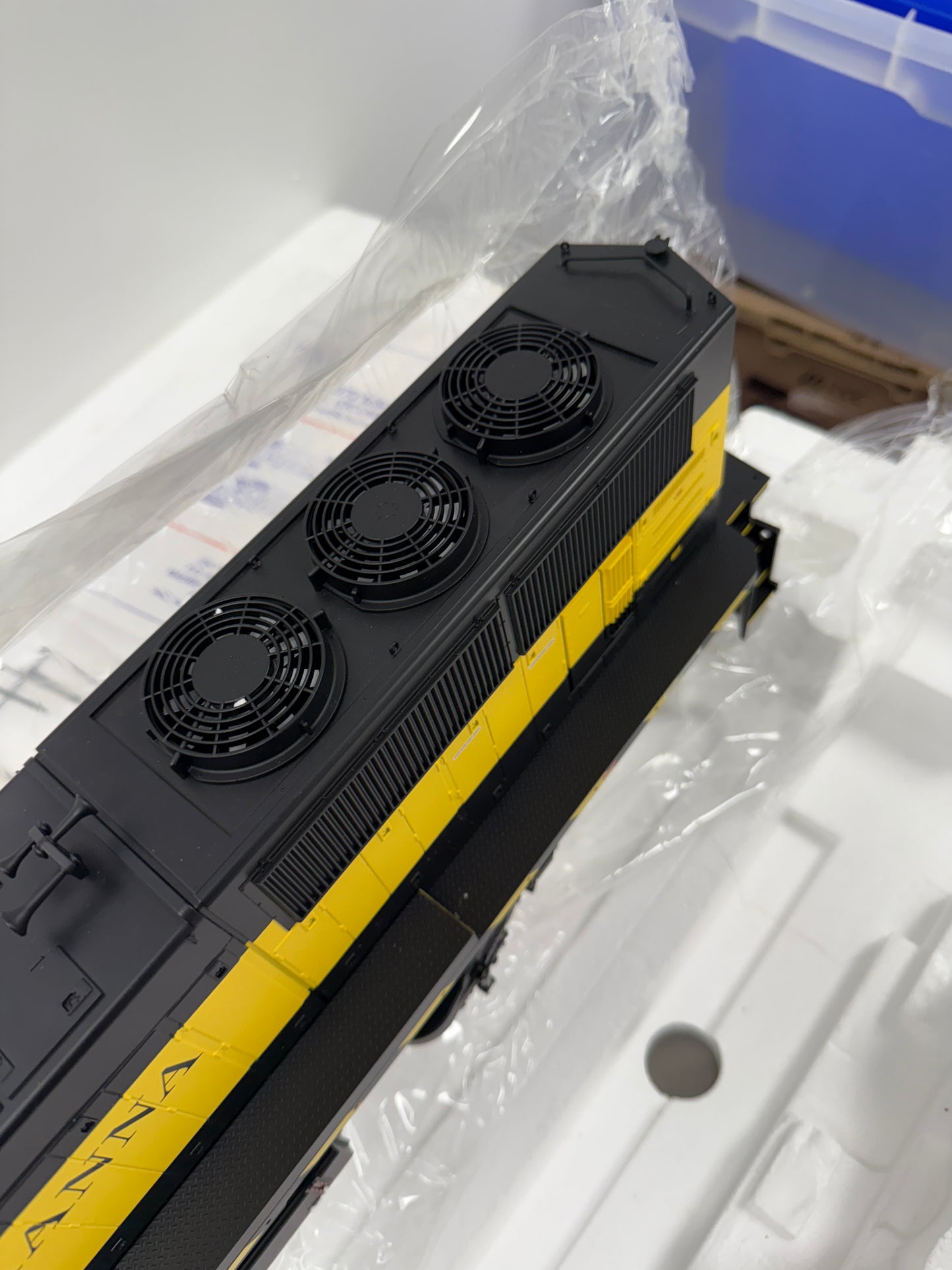 USA Trains G Scale Susquehanna SD70MAC | NEW | #4061 | R22610 | RARE | DC