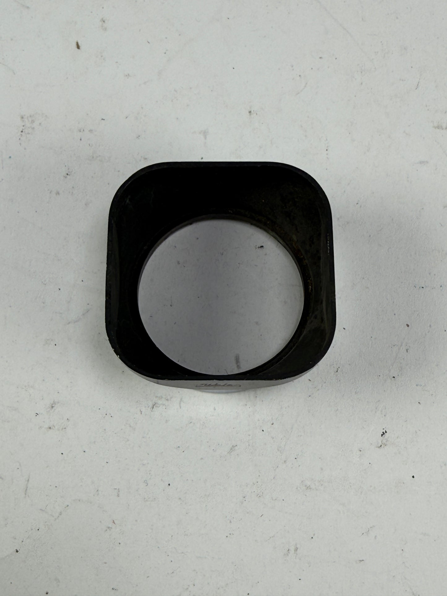 Walz Bay I (Bay 1) Bayonet Lens Hood/Shade for Rolleiflex Rolleicord Cameras