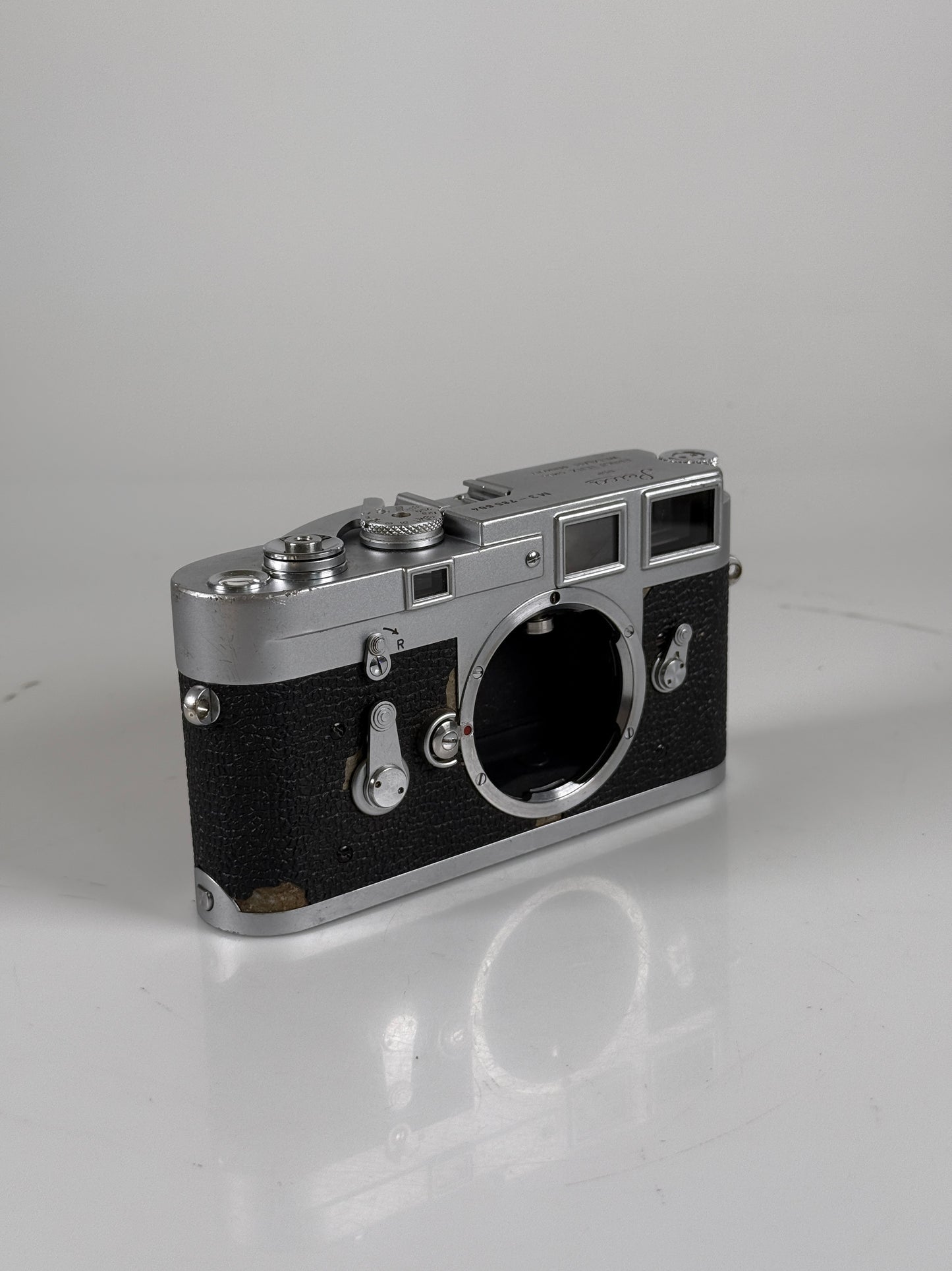 Leica M3 SS Single Stroke Rangefinder 35mm Film Camera