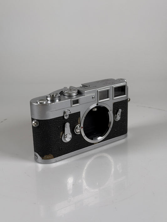 Leica M3 SS Single Stroke Rangefinder 35mm Film Camera