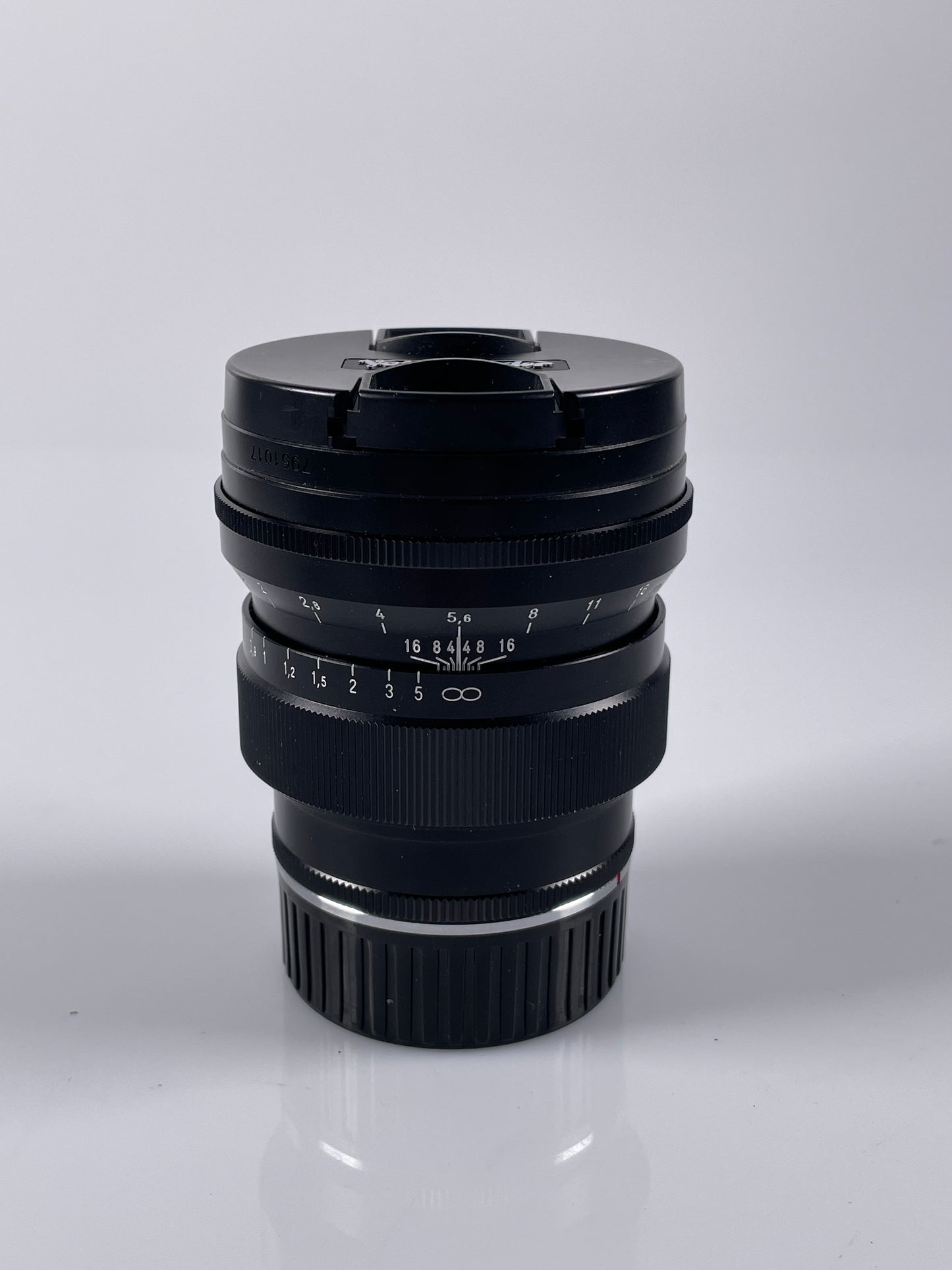 Voigtlander NOKTON 75mm F1.5 Vintage Line Aspherical VM (Leica M) Black