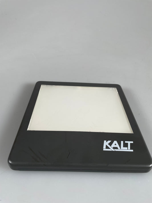 Kalt slim light panel SLP-100 for slides negatives film
