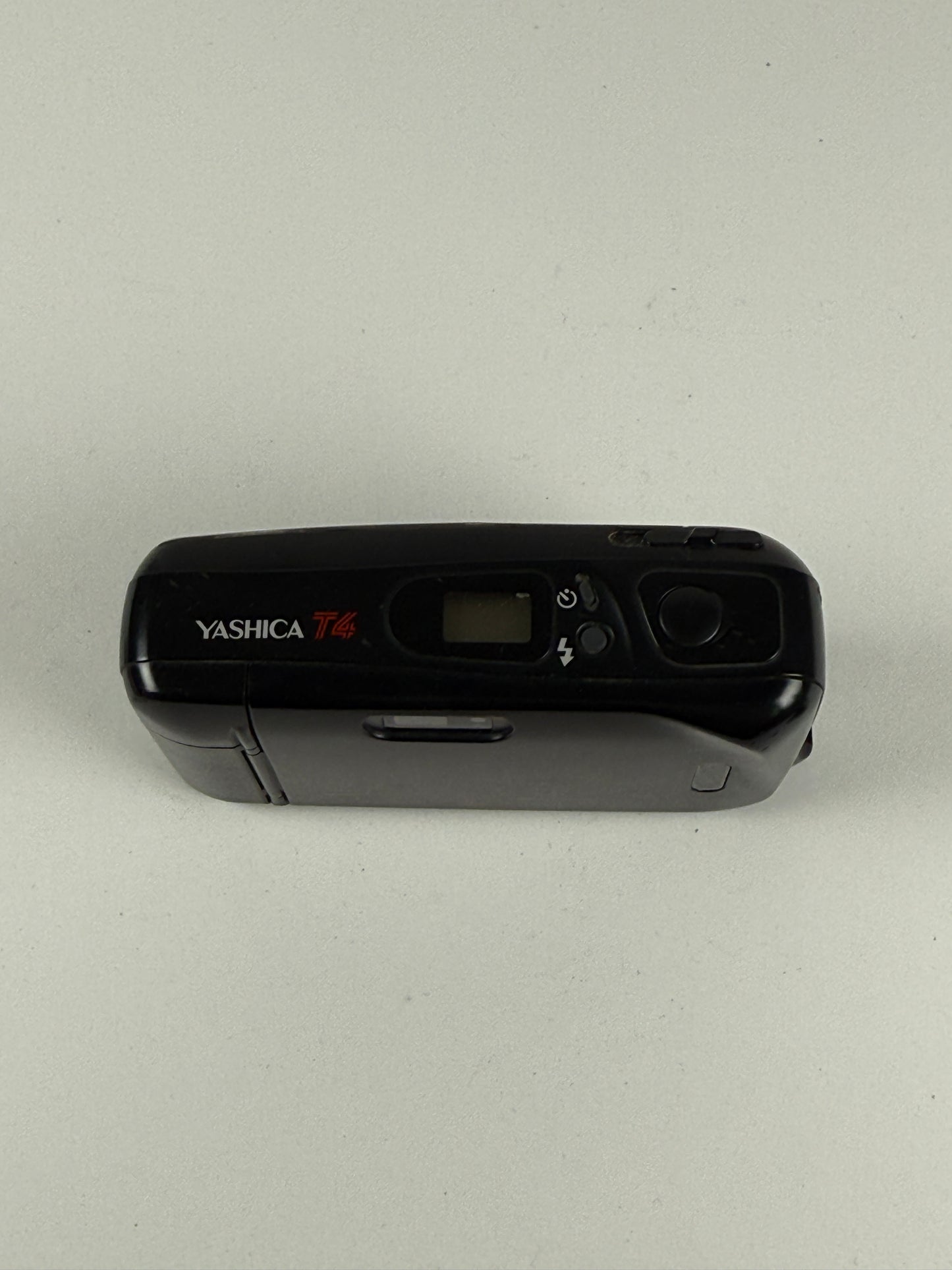 Yashica T4 T* Carl Zeiss 35mm F3.5 Len Camera black