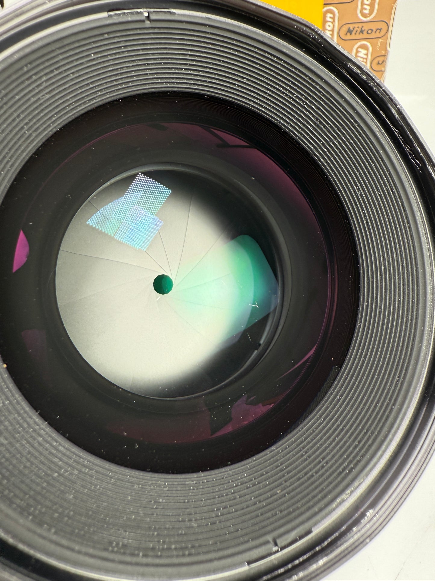 Nikon EL-Nikkor 240mm F5.6 A Enlarging Lens RARE