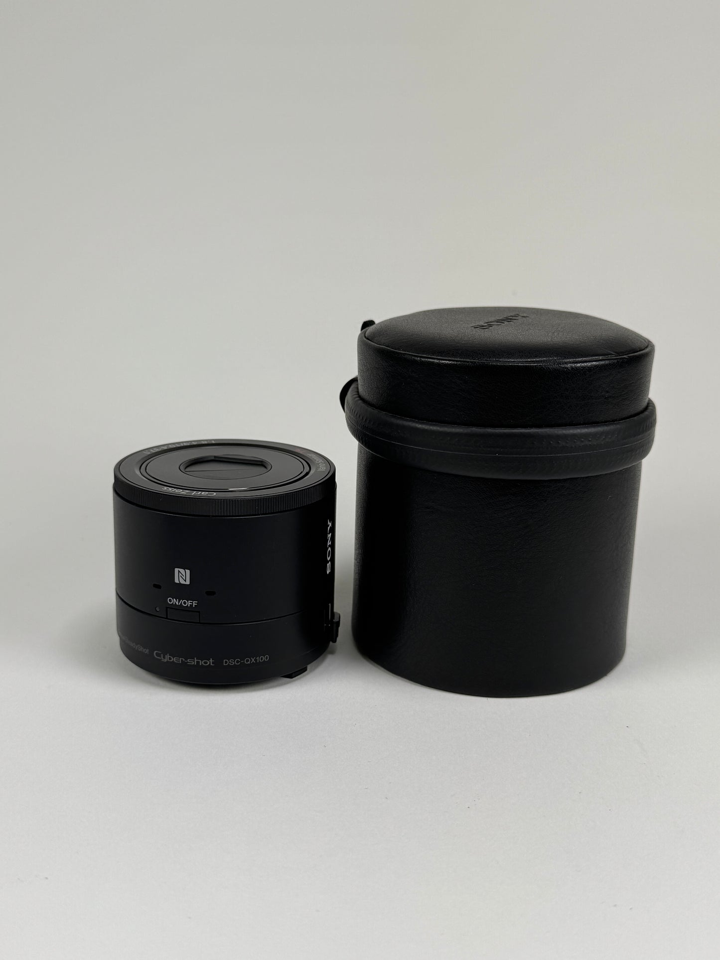 Sony Cyber-Shot DSC-QX100 Digital Camera for Smartphones