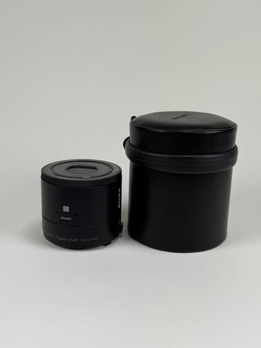 Sony Cyber-Shot DSC-QX100 Digital Camera for Smartphones