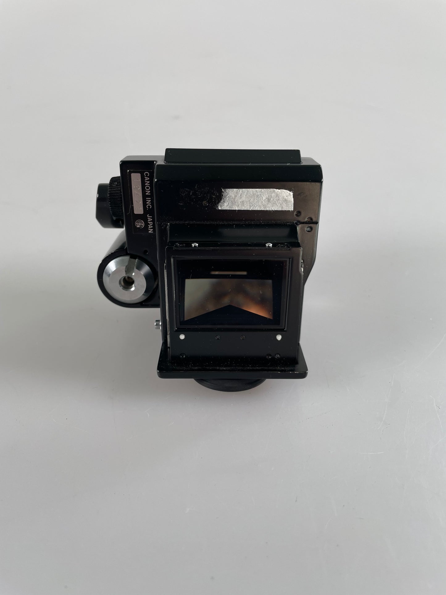 Canon F1 F-1 Servo EE Finder prism viewfinder