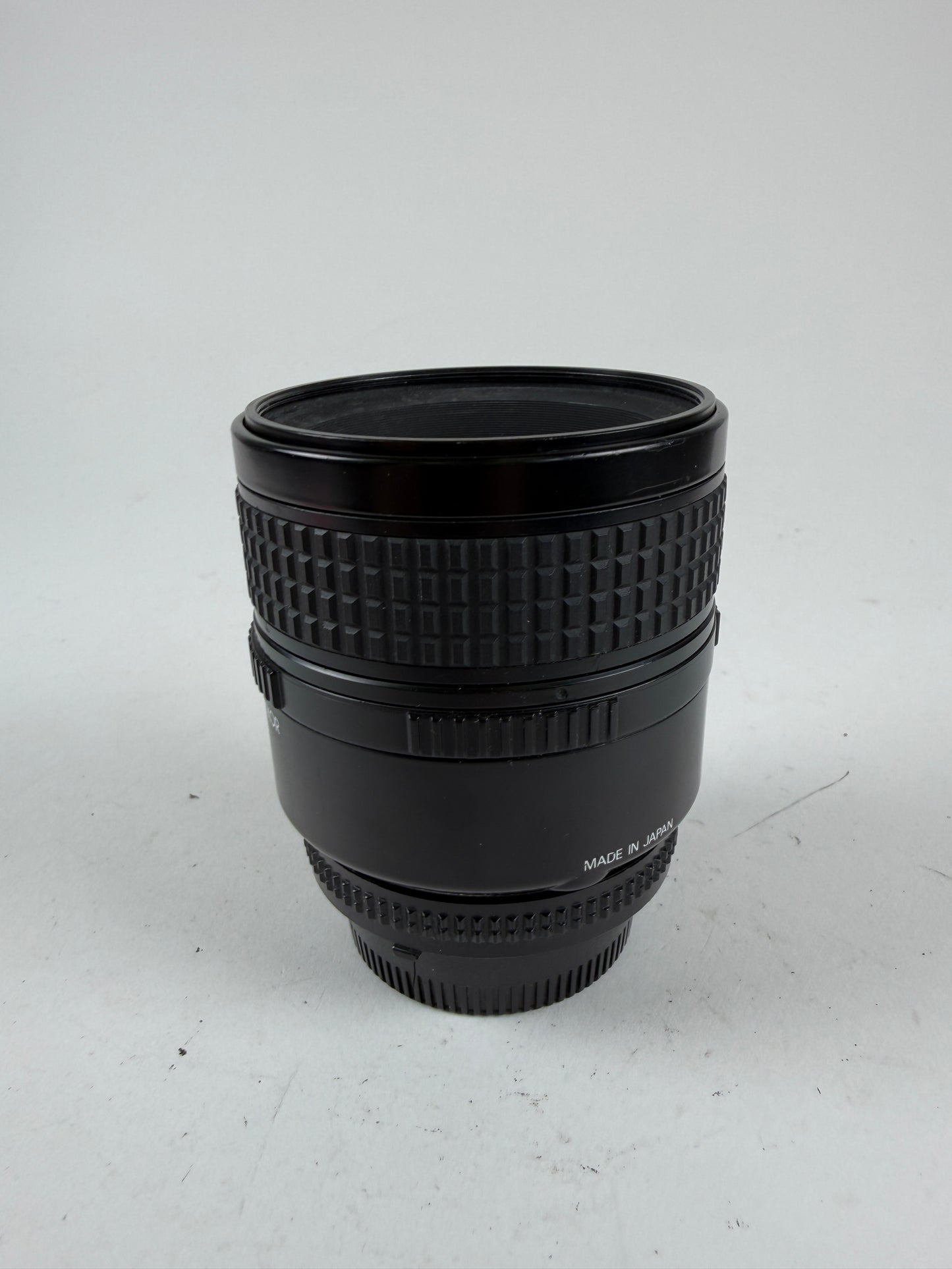 Nikon Nikkor AF 60mm f2.8 micro macro lens
