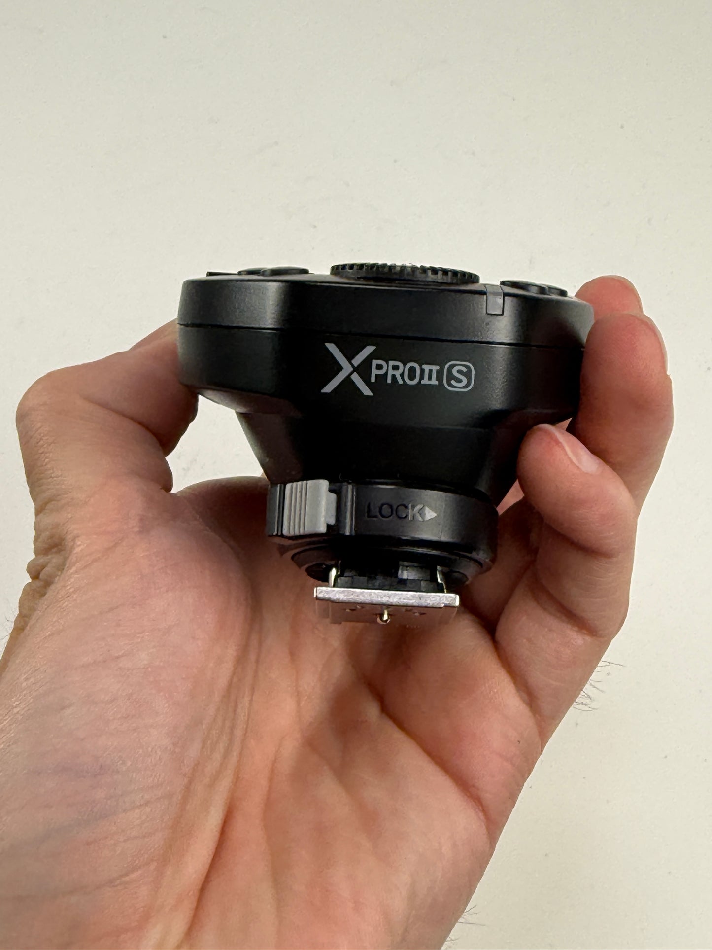 Godox X Pro II S Wireless Flash Trigger For Sony
