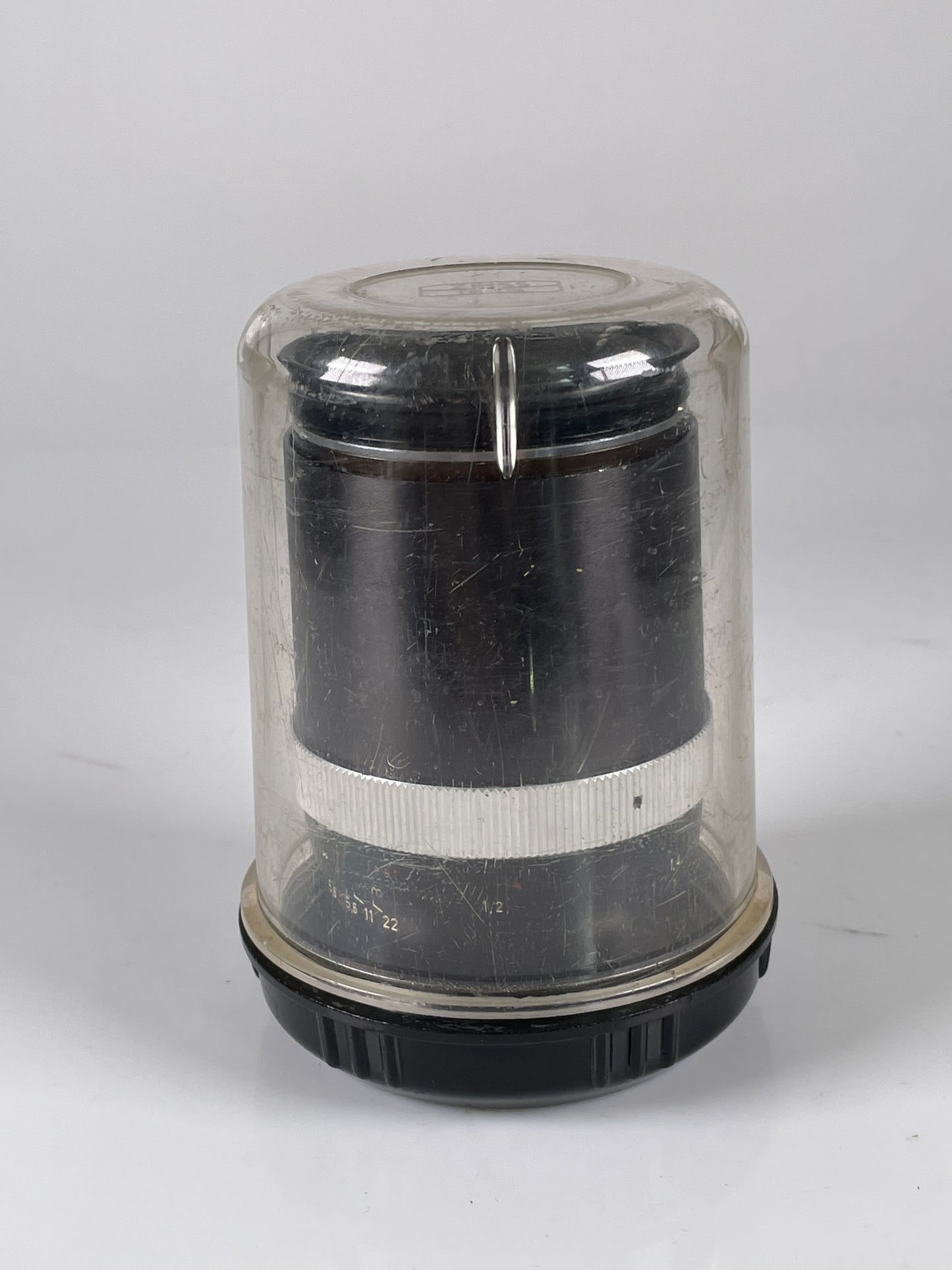 Contarex Carl Zeiss Sonnar 135mm f4 Lens Black