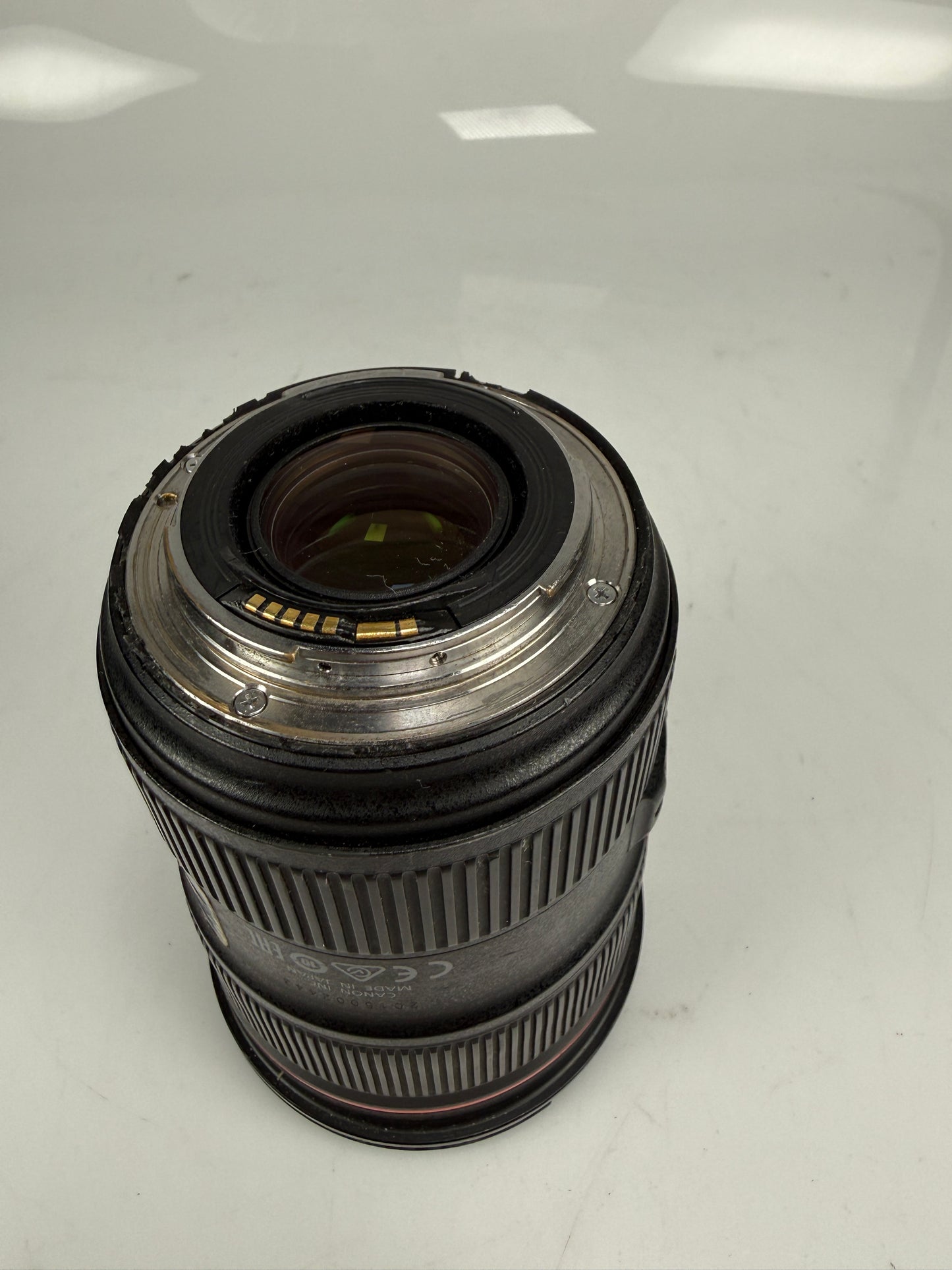 Canon EF 24-70mm f2.8L II USM Lens - Err 01 - Repair