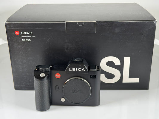 Leica SL (Typ 601) - 10850, Mirrorless Digital Camera