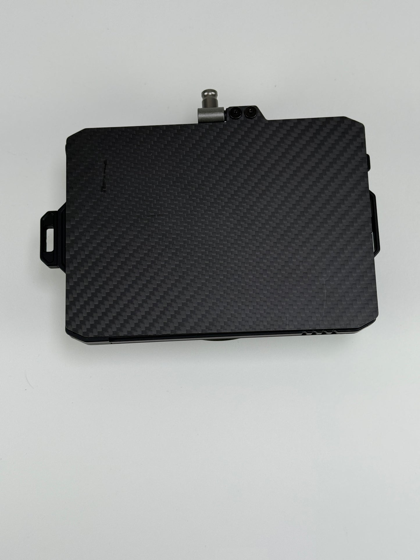 SmallRig Lightweight Mini Matte Box Carbon Fiber 2660 With Flag, 3 rings