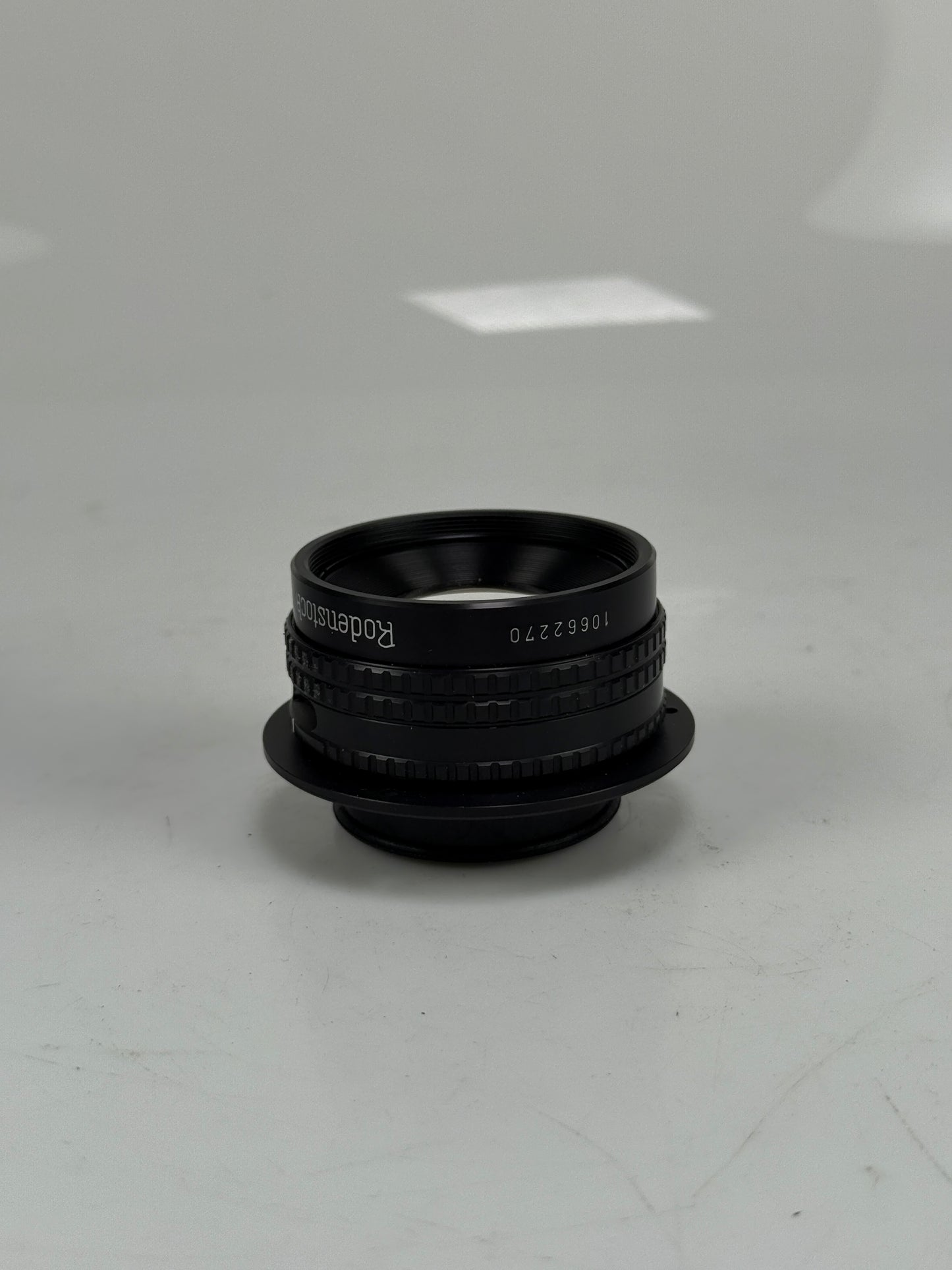 Rodenstock Rogonar-S 135mm F4.5 Enlarger Lens Enlarging with flange