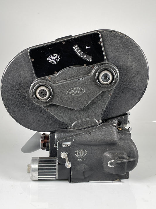 Arri Arriflex 16M 16 M Cine Camera 16mm w/ magazine