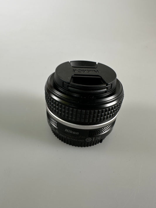 Nikon Nikkor Z 28mm f2.8 SE Lens