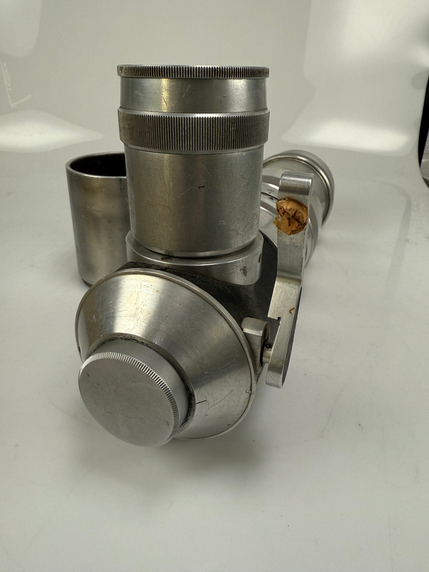 Heinz Kilfitt Munchen Kilar Achromat Leica LTM mount RARE Early