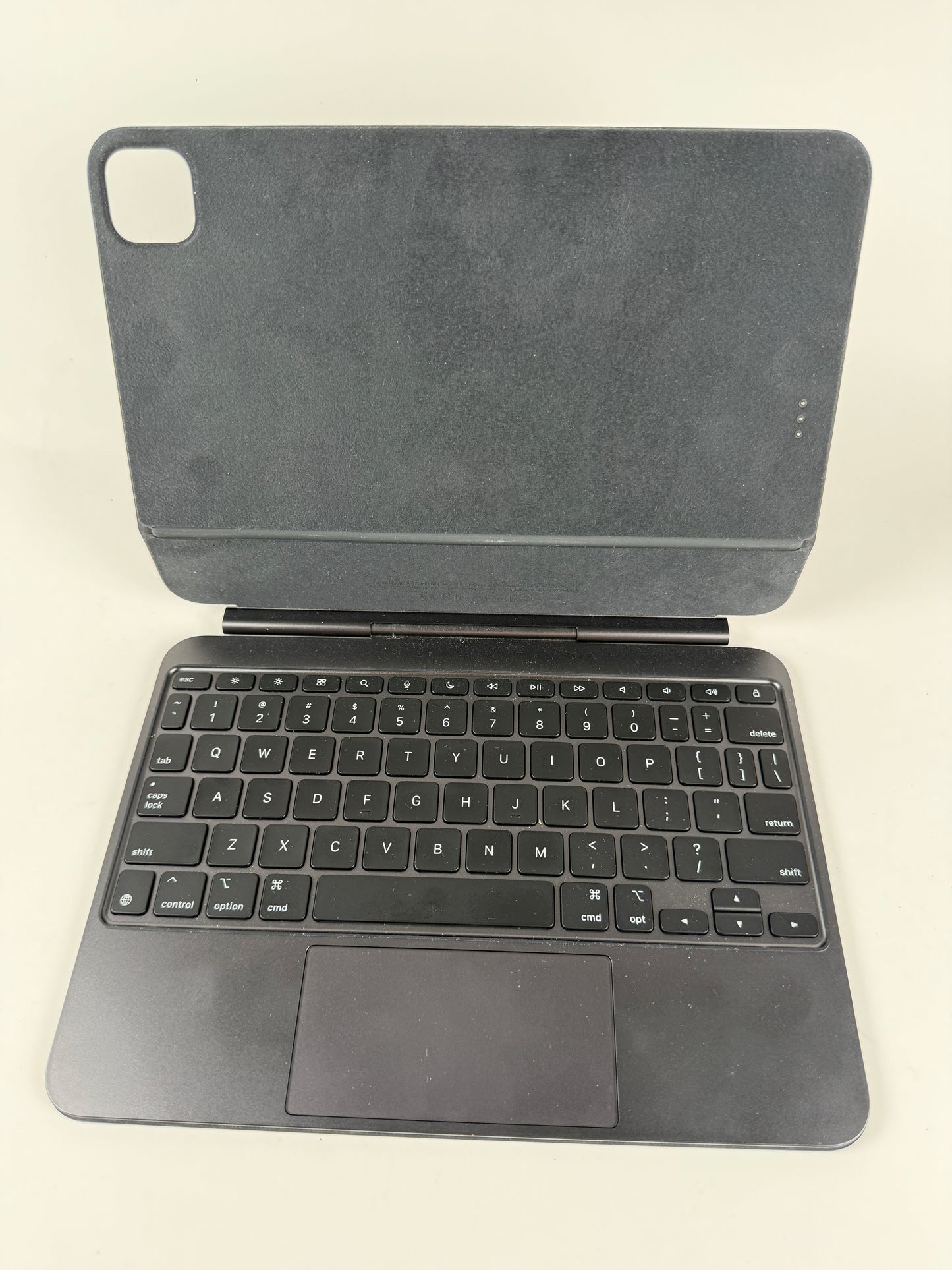 Apple Magic Keyboard for 11" iPad Pro - Black (A2975)