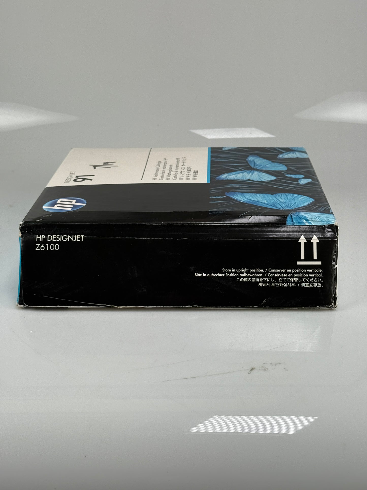 Genuine HP 91 DesignJet Maintenance Cartridge C9518A