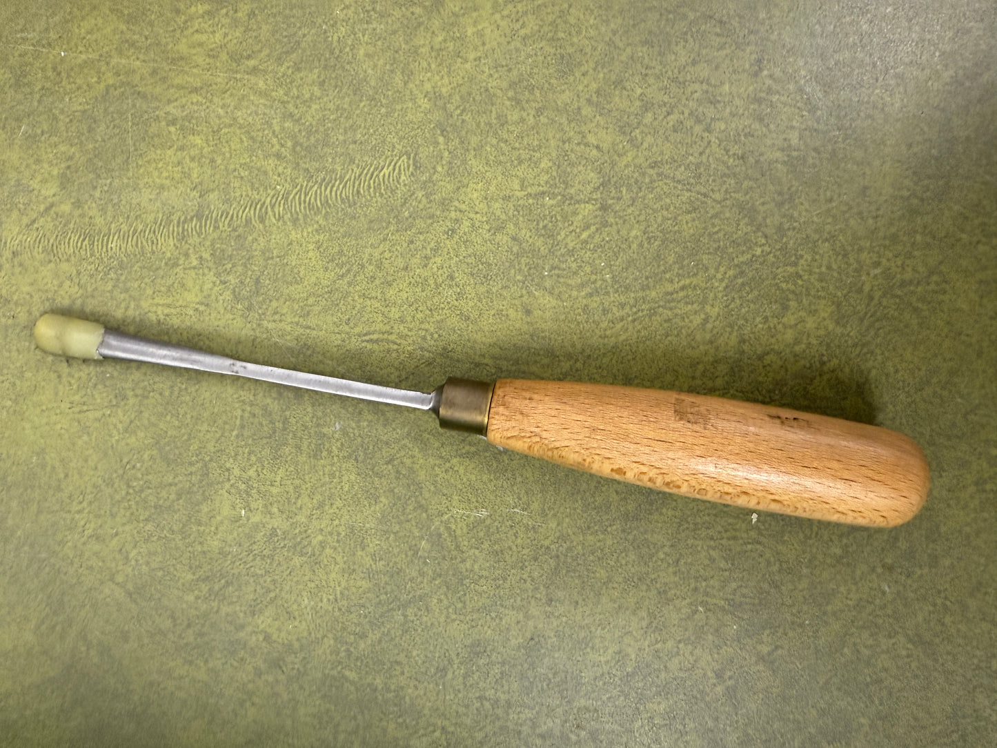 Vintage Ashley Iles Carving Gouge No 6 Chisel