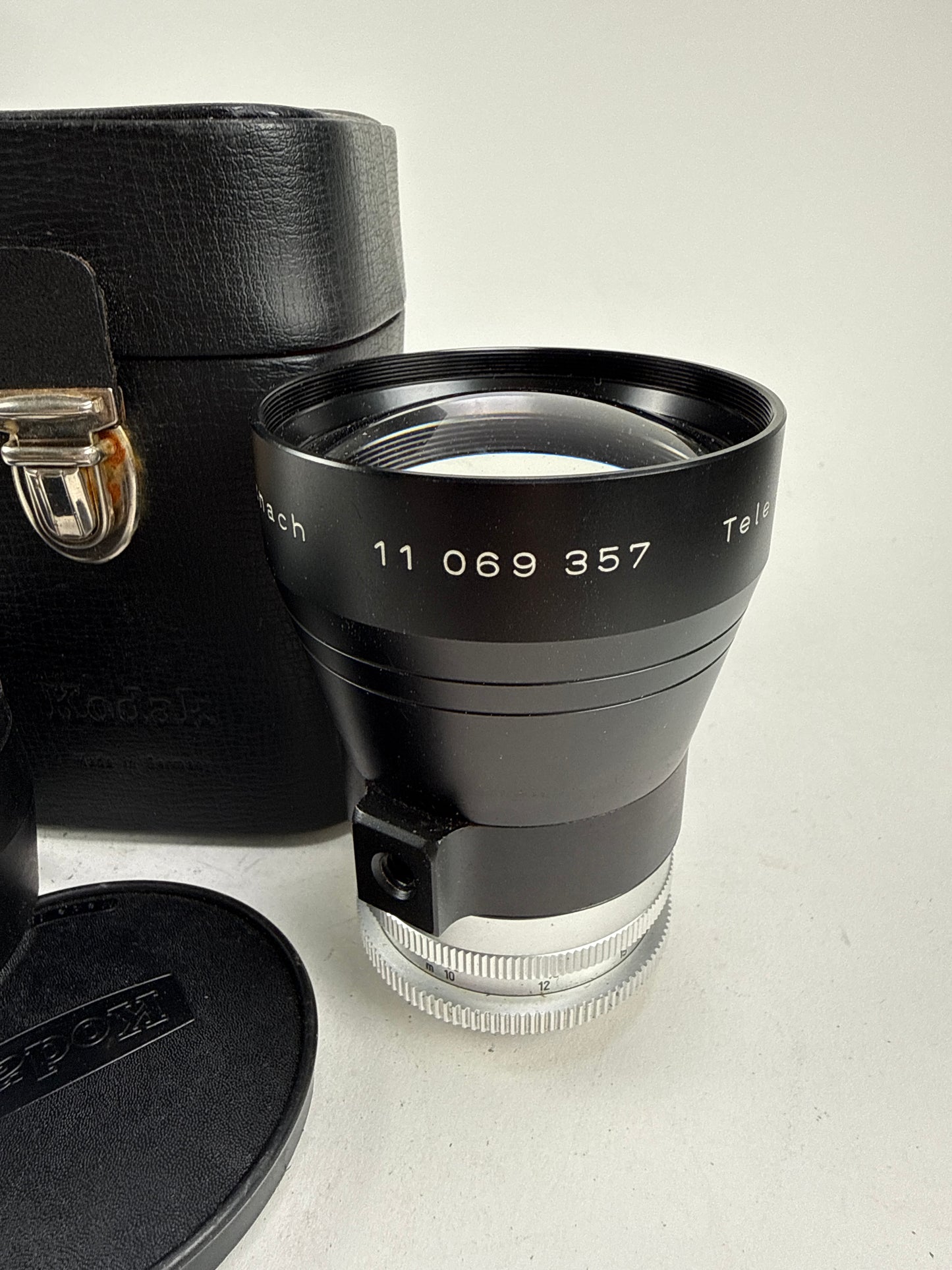 Schneider Retina Tele-Xenar 200mm f4.8 Kodak Reflex Mount Lens