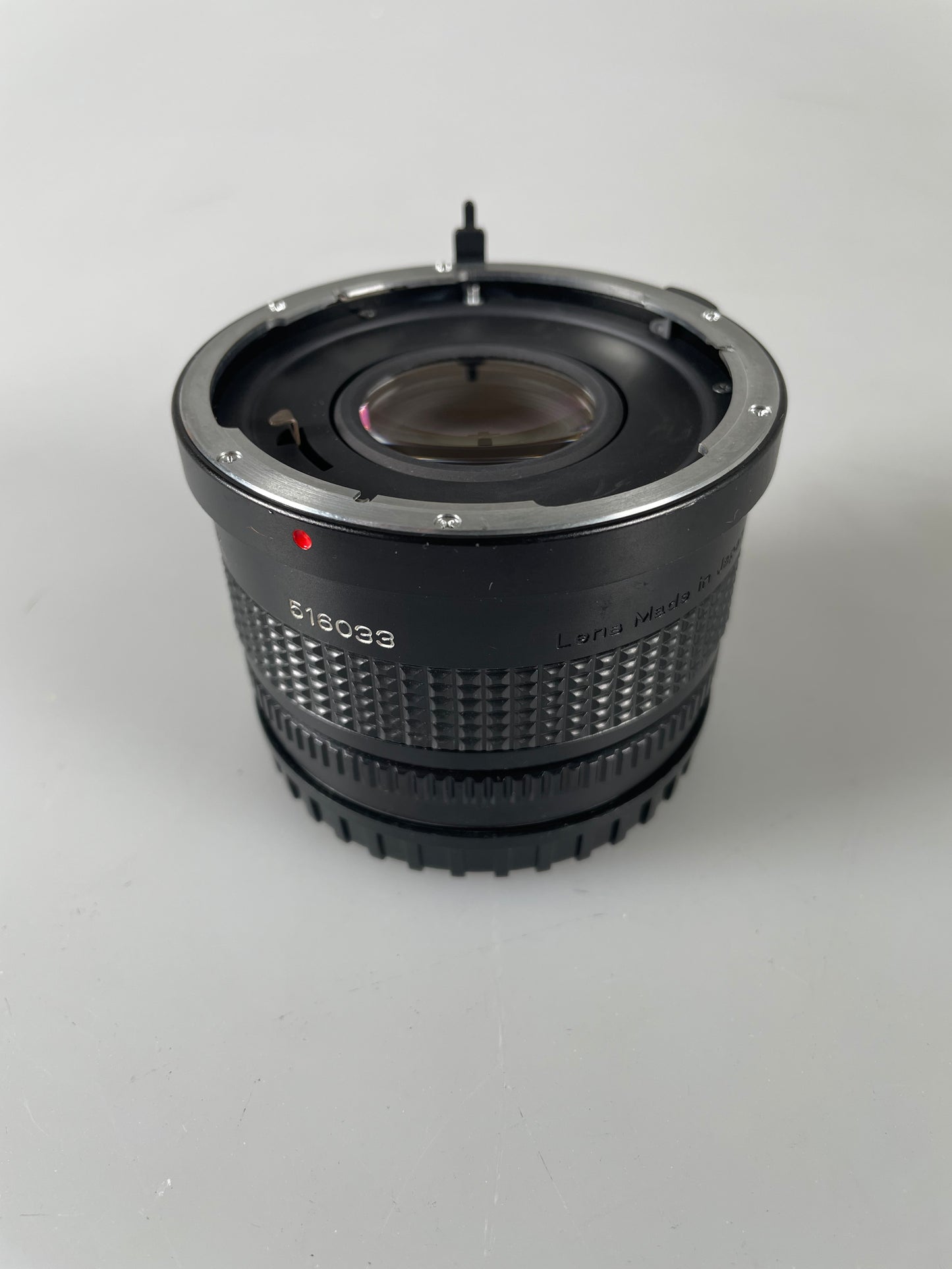 Rokunar 2X Converter for Manual Focus Mamiya 645 Lenses