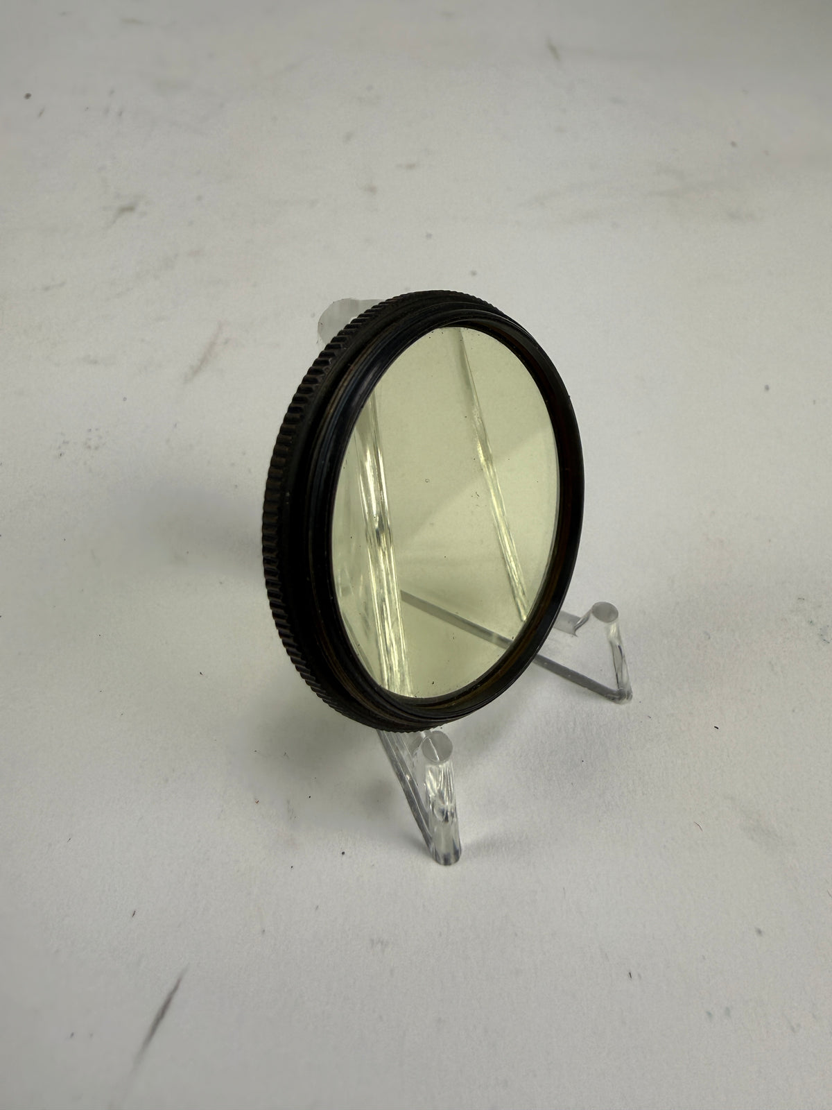 Leica leitz E34 34mm Black rim 0 Filter for 5cm summar