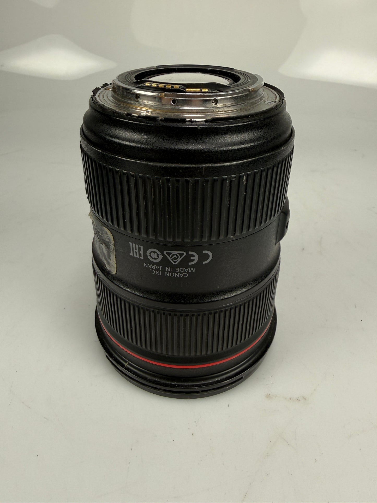 Canon EF 24-70mm f2.8L II USM Lens - Err 01 - Repair
