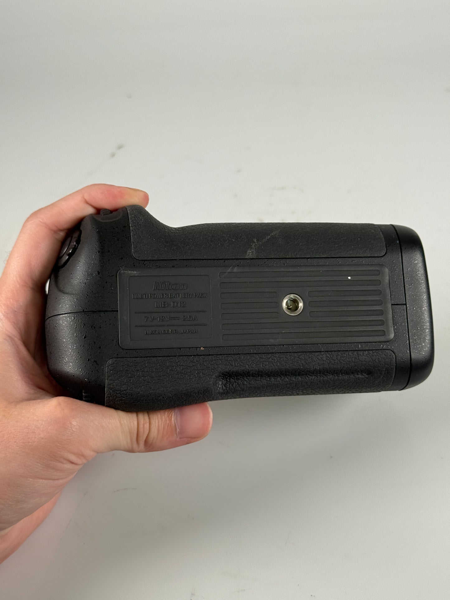 Genuine OEM Nikon MB-D12 Battery Grip for D800/D800E/D810/D810A