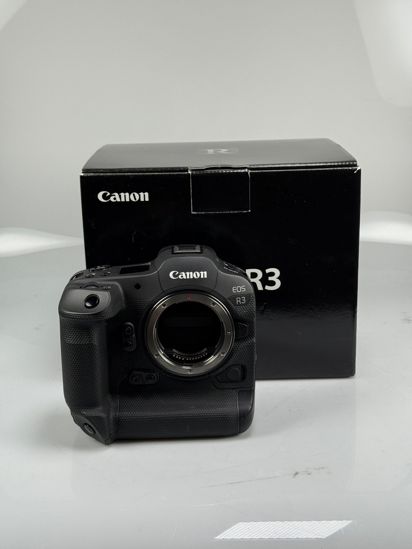 Canon EOS R3 Mirrorless Digital Camera Body